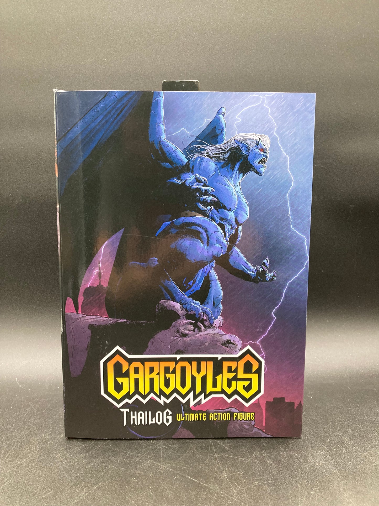 Thailog NECA Disney Gargoyles Ultimate Action Figure
