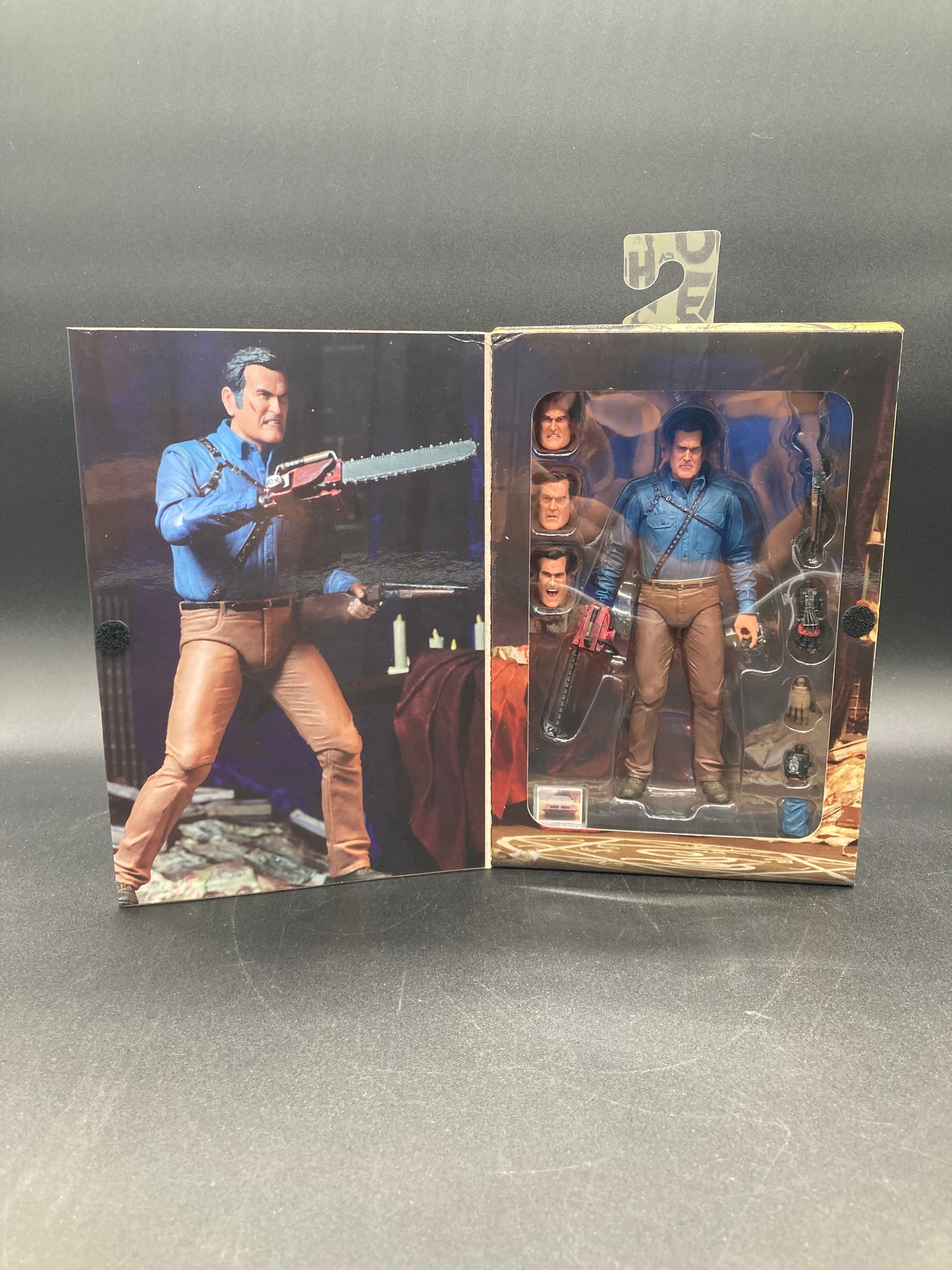 Ash VS Evil Dead NECA Figure 2017