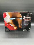 Iron Man Mark LXXXV Helmet Hasbro Marvel Legends Avengers Endgame 2024 Costume/Cosplay Accessory