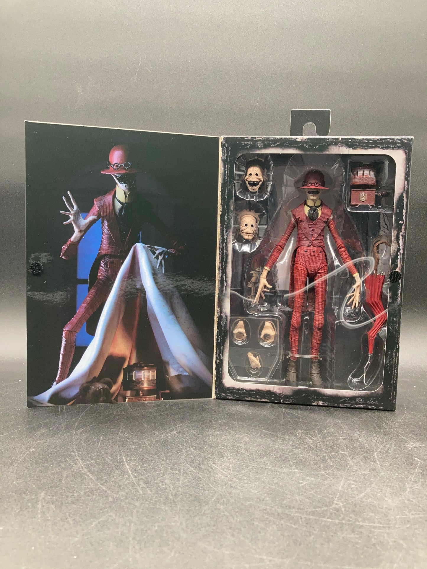 The Crooked Man NECA The Conjuring 2 Figure