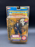 The Punisher Toybiz Marvel Legends Figure 2004 (Thomas Jane Punisher Movie Version)