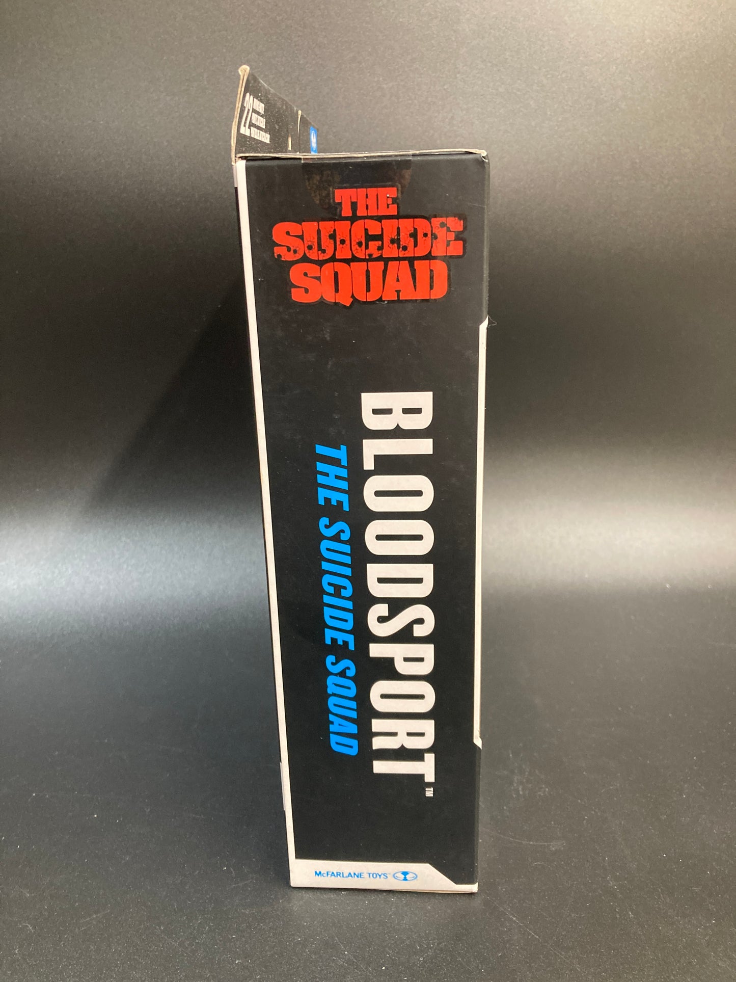 Bloodsport McFarlane DC Multivers Suicide Squad King Shark CTB 2021