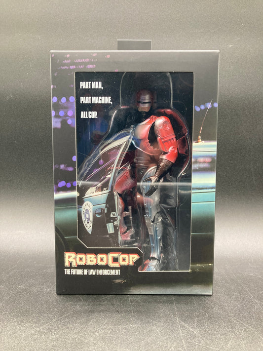Robocop NECA Poster Series Figure 2024