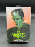 Herman Munster The Munsters Ultimate Action Figure NECA 2022