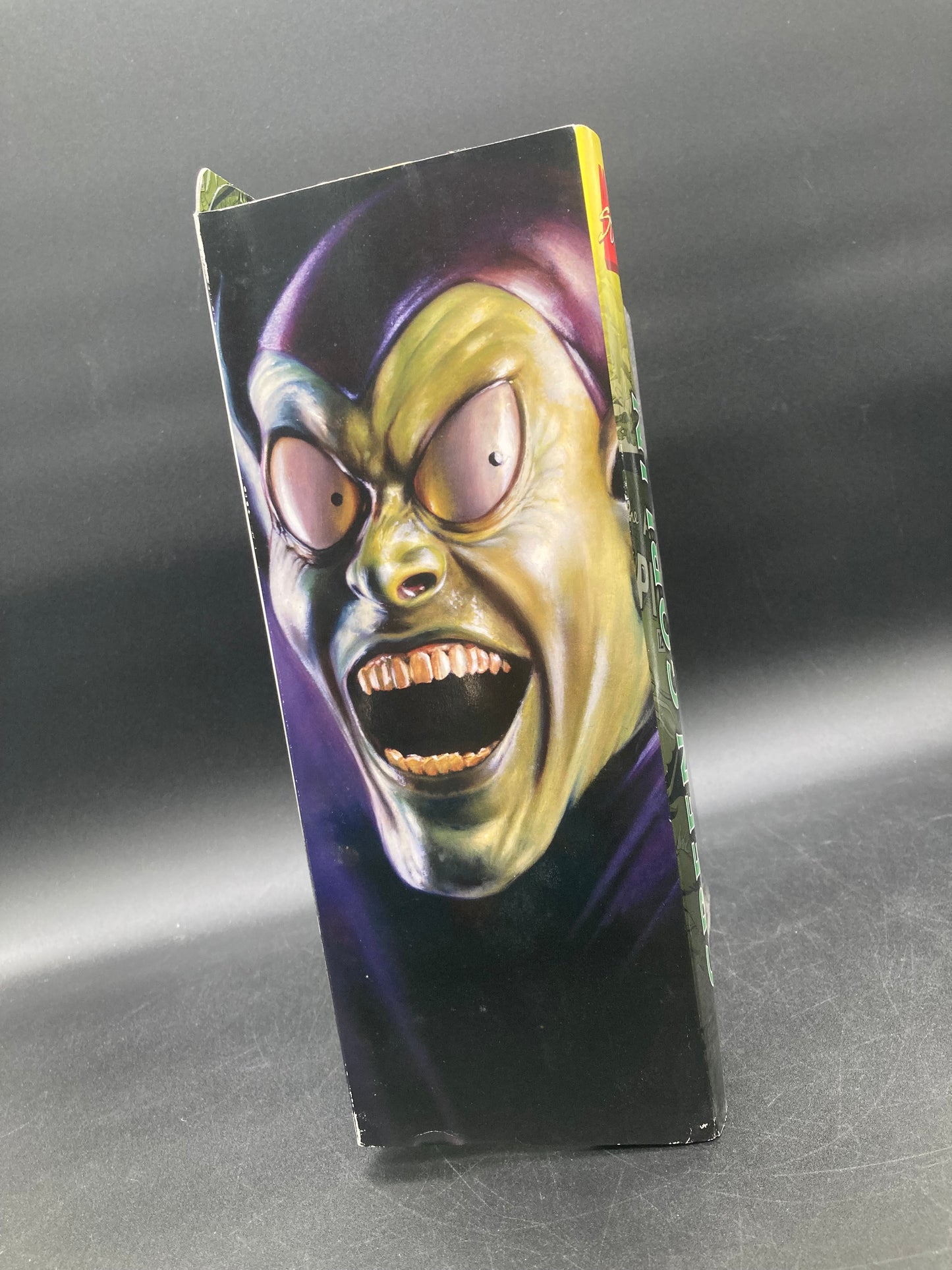 Green Goblin Diamond Select Marvel Select Figure 2003