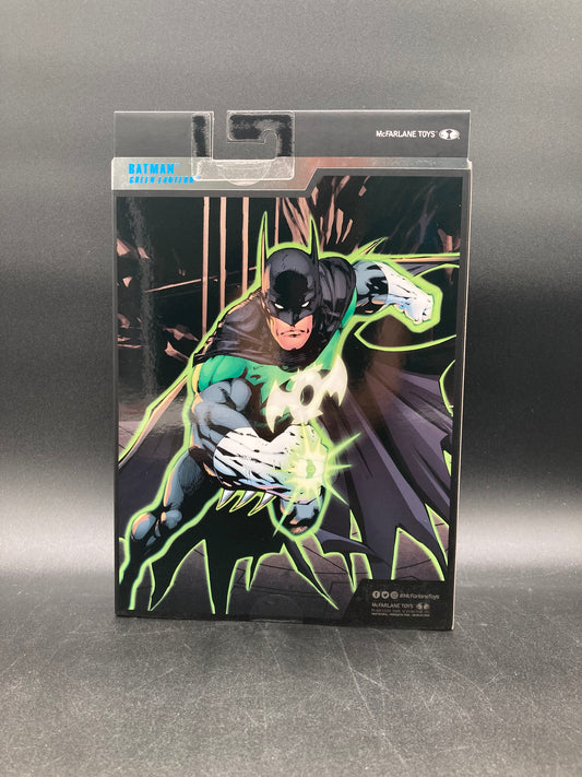 Batman Green Lantern McFarlane Collector Edition DC Multiverse Figure 2023