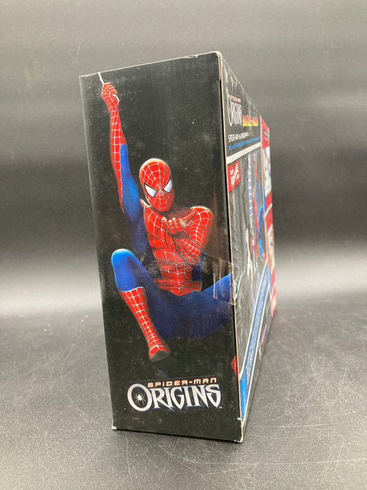 Spider-Man VS Venom Hasbro Spider-Man Origins Figure Battle-Packs 2006