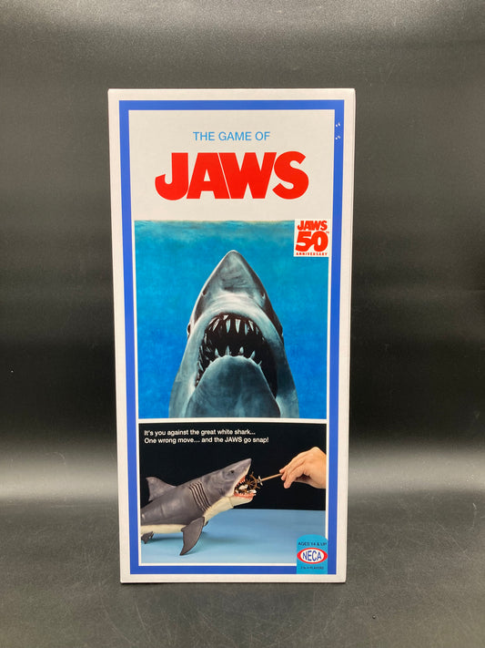 The Game Of JAWS NECA Figure Playset 2025