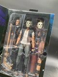Ultimate Casey Jones NECA Teenage Mutant Ninja Turtles Movie Figure 2021
