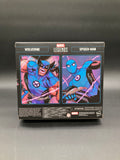 Wolverine & Spider-Man Hasbro Marvel Legends Fantastic Four 2024 Figures