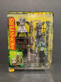 Frankenstein McFarlane Todd McFarlane’s Monsters Series One Figure Playset 1997