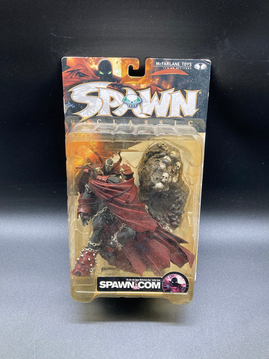 Spawn V McFarlane Spawn Classic Figure 2000