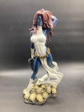 Mystique Sideshow Collectibles Comiquette Statue Limited 1176/2500 (Open)