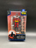 Batman McFarlane New Batman Adventures Animated Series Platinum Edition Figure 2025 (Red Variant)