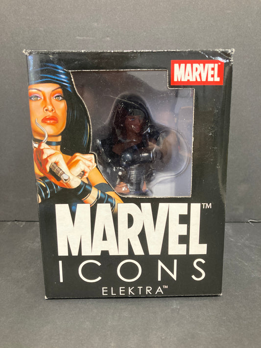 Elektra Diamond Select Marvel Icons Limited 1/600 Bust 2007