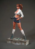 Schoolgirl Witchblade CS Moore Studio Top Cow Limited 1260/1500 Statue