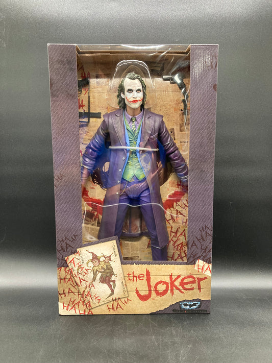 The Joker NECA The Dark Knight 1/4th Scale Figure