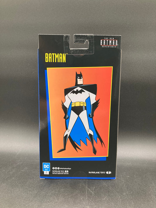 Batman McFarlane New Batman Adventures Animated Series Figure 2025