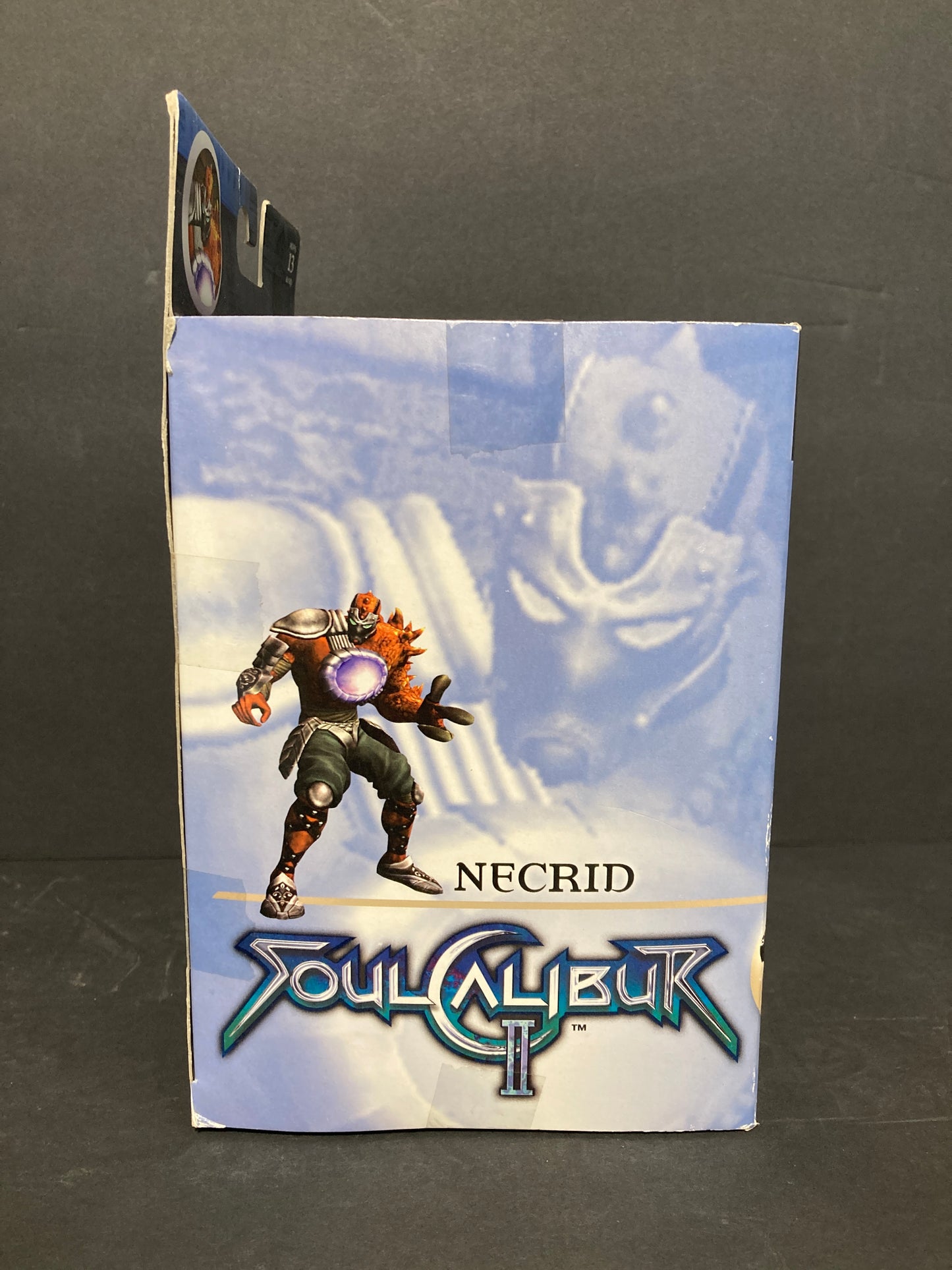 Necrid McFarlane Soul Calibur II figure 2003
