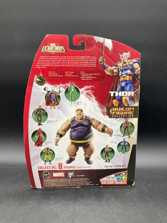 Thor Hasbro Marvel Legends Figure Blob BAF 2006