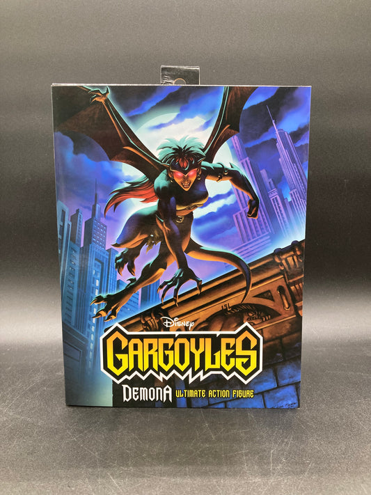 Demona NECA Disney Gargoyles Ultimate Figure