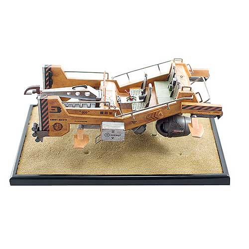 MF-813 Flying Mule Serenity Studio Scale Replica 2010 (Open) 1/500