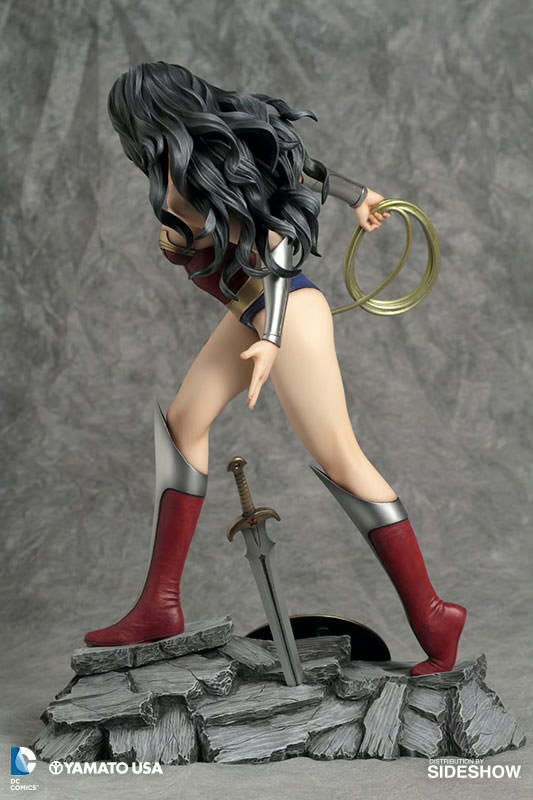 Wonder Woman Yamato Fantasy Figure Gallery DC Statue