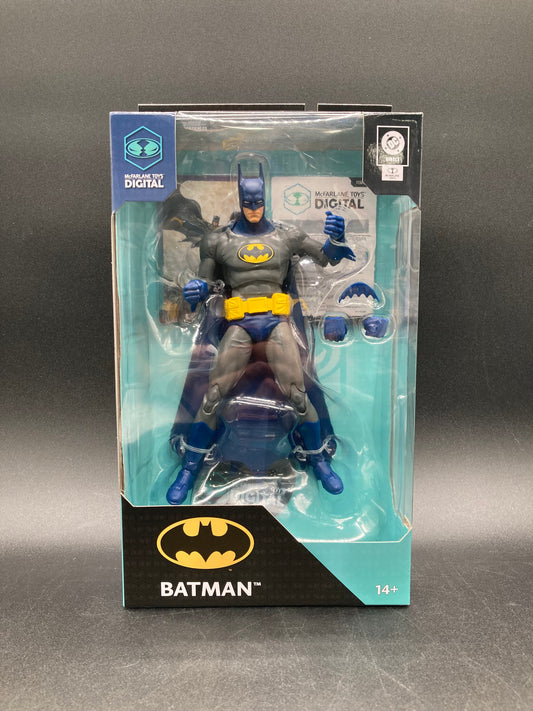Batman McFarlane Digital Batman: No Man’s Land Figure 2025