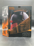 Moff Gideon Hasbro Star Wars Black Series Mandalorian Cosplay Helmet