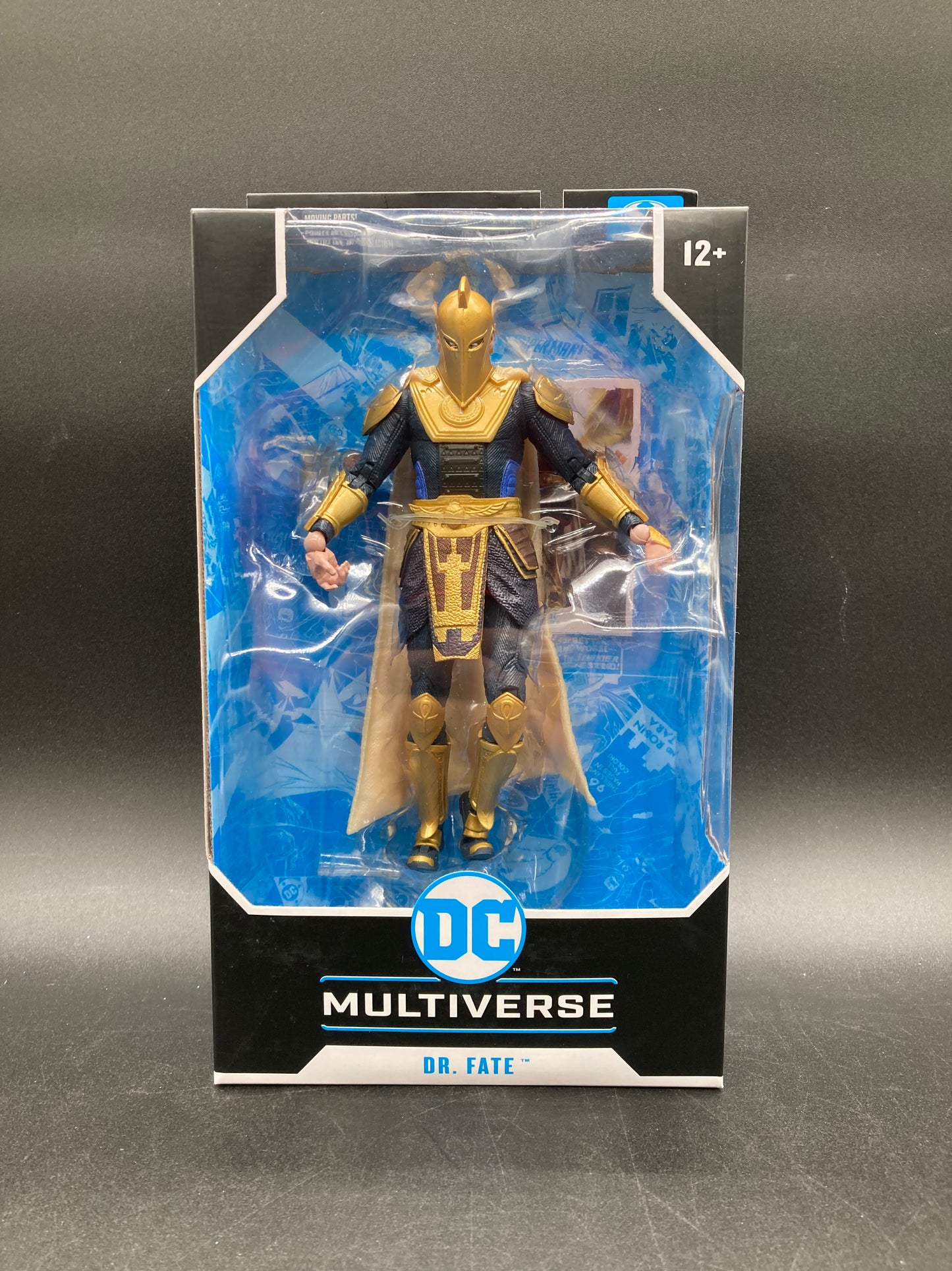 Dr. Fate McFarlane DC Multiverse Injustice 2 Figure 2021