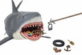 The Game Of JAWS NECA Figure Playset 2025