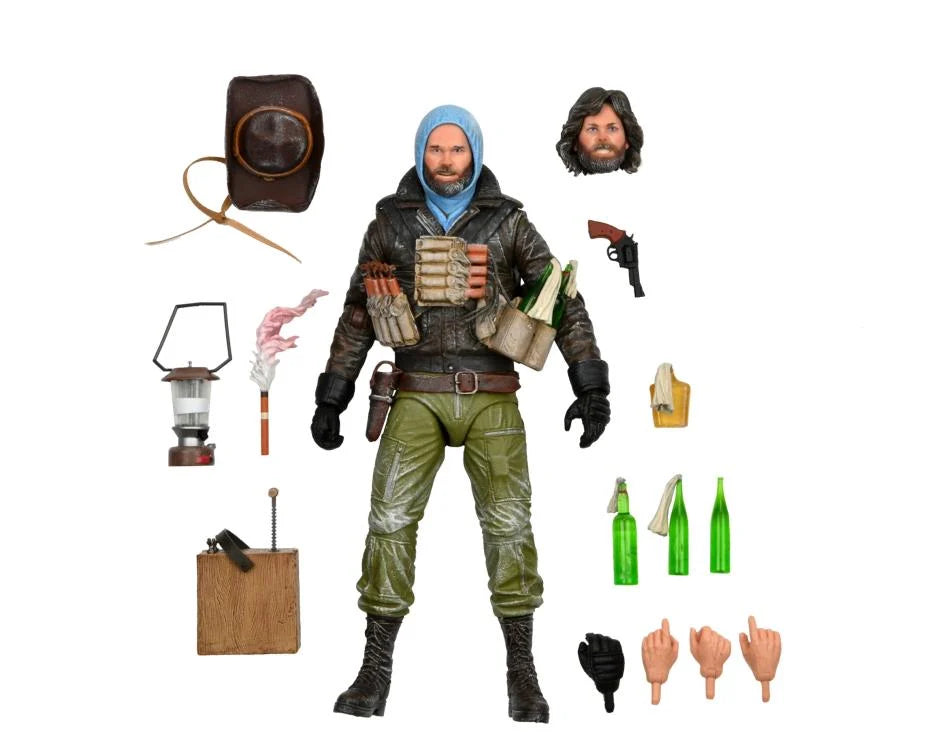 Ultimate Macready (Last Stand) NECA The Thing Figure