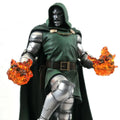 Doctor Doom Diamond Select Marvel Gallery Diorama Statue