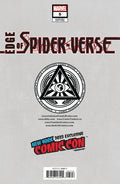 Edge Of Spider-Verse #5 Unknown Comics Tyler Kirkham Exclusive Nycc 2022 Silver Var (11/02/2022)