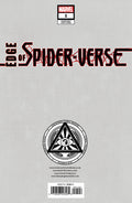 Edge Of Spider-Verse 1 Unknown Comics Nathan Szerdy Exclusive Virgin Var (02/21/2024)