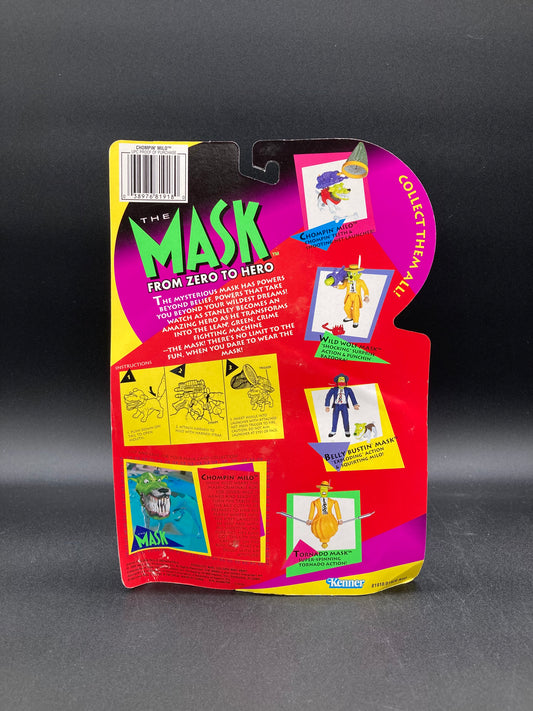 Chompin’ Milo Kenner The Mask Figure 1995