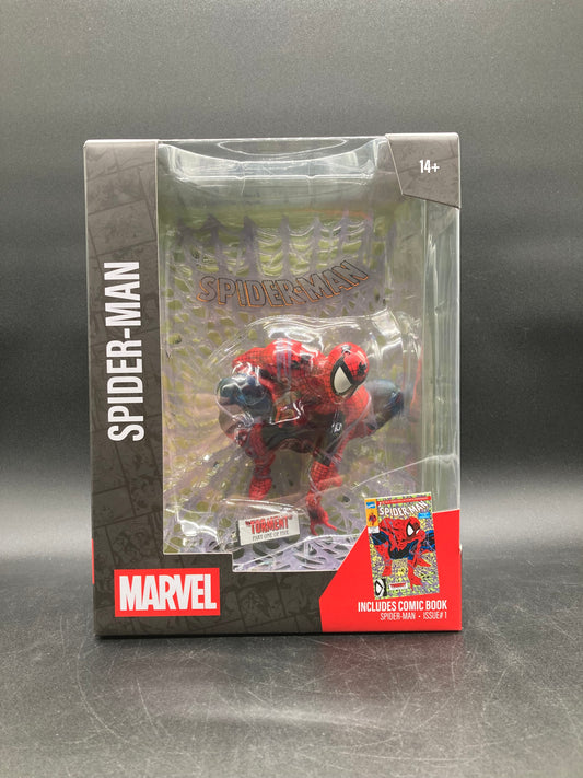Spider-Man McFarlane Spider-Man Issue 1 Todd McFarlane Cover 1:6th Statue 2025