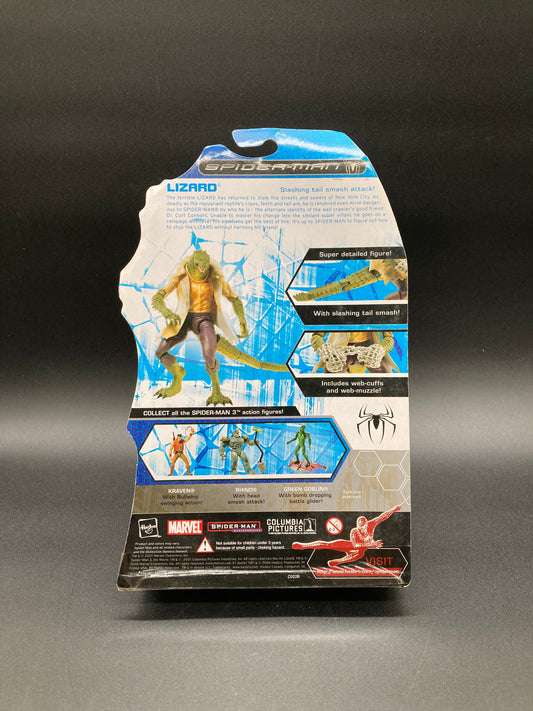 The Lizard Hasbro Spider-Man Figure 2007
