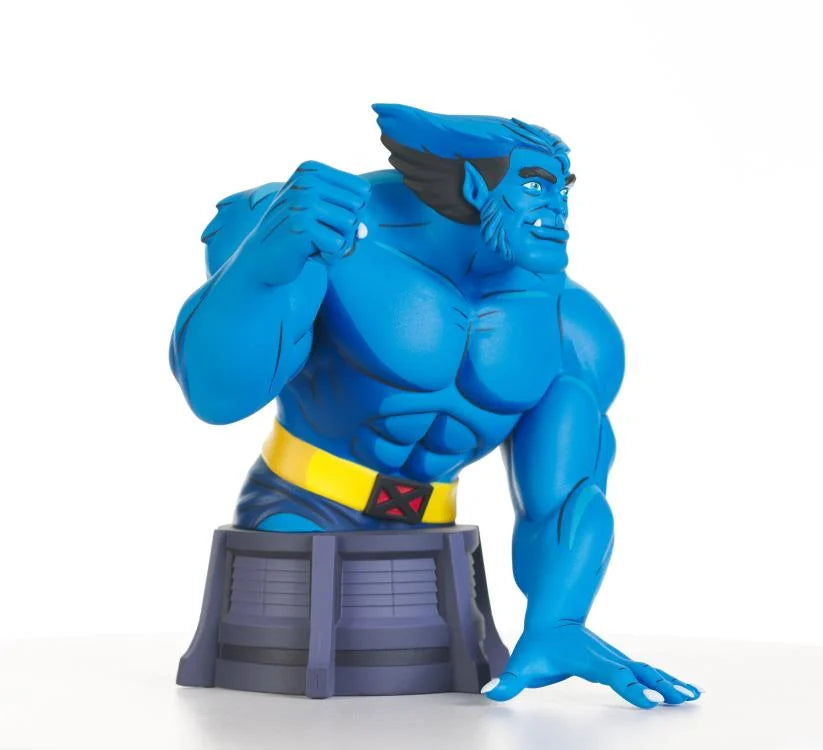 Beast Diamond Select X-Men 1/7 Scale Limited Edition Bust