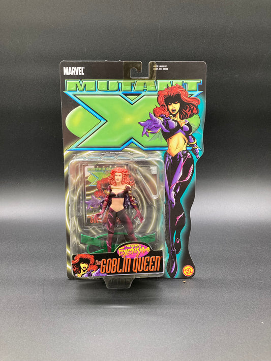 Goblin Queen Toybiz 2001 Previews Exclusive Mutant X Figure