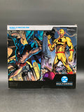 Batman VS Professor Zoom McFarlane DC Multiverse Flashpoint Figure Set 2024
