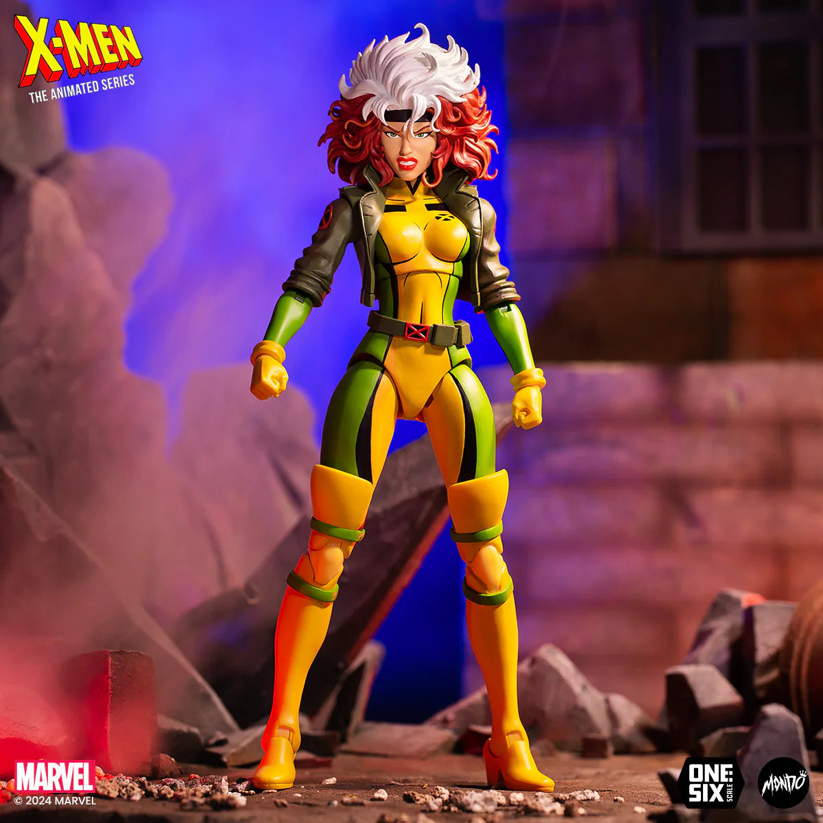 Rogue MONDO X-Men: The Animated Series 1/6 Scale Figure