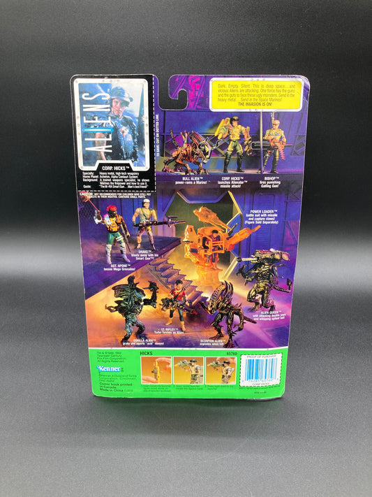 1992 Kenner ALIENS Hicks Figure