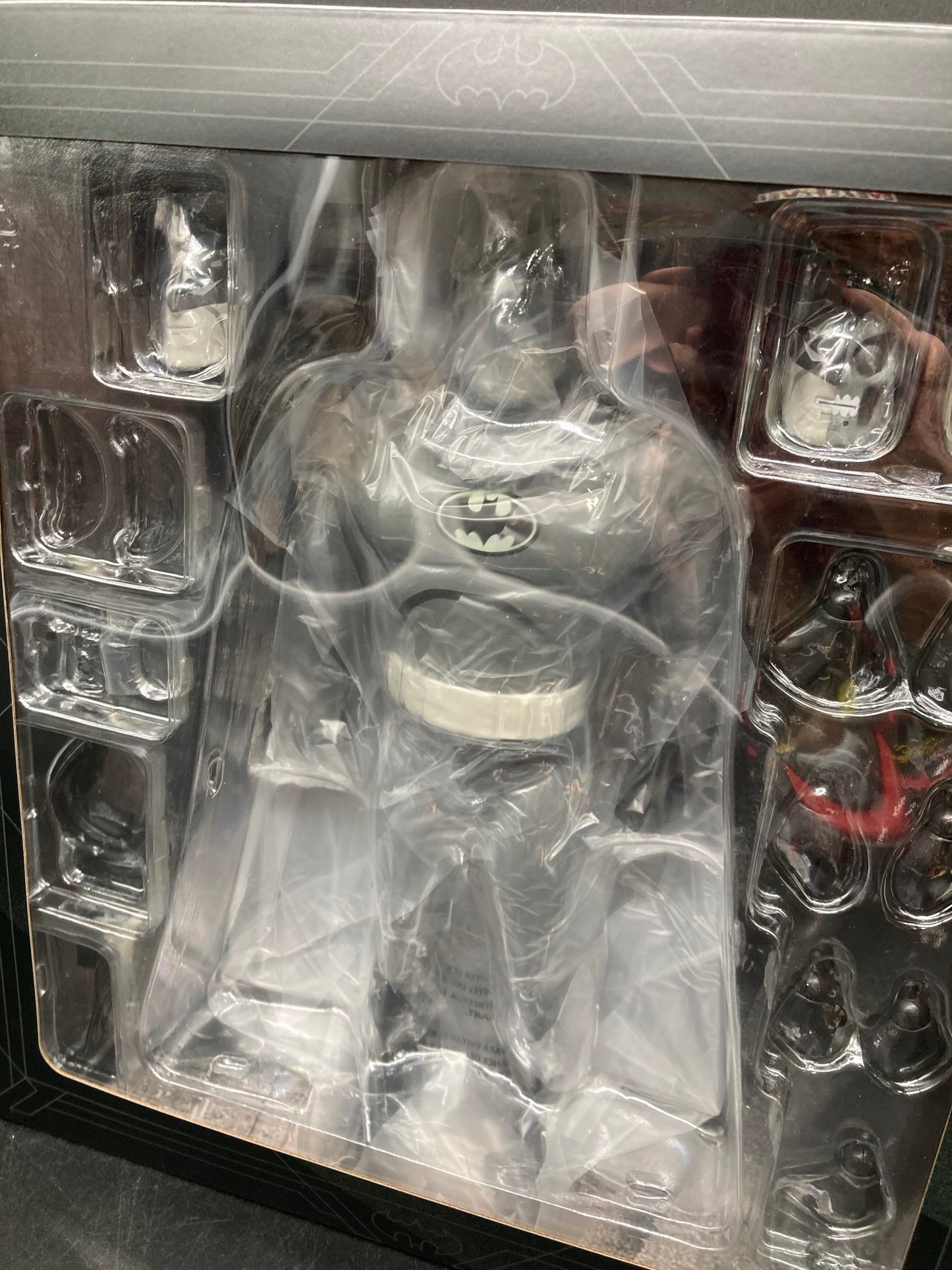 Batman (Noir Ver.) MONDO Batman: The Animated Series 1/6 Scale BBTS Exclusive Limited Edition Figure