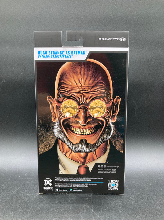 Hugo Strange (Batman) McFarlane DC Multiverse Batman: Transference Platinum Edition Figure 2024