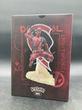 Deadpool and Wolverine Stage Diorama Beast Kingdom DS-164 Deadpool D-Stage Statue