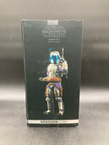 Jango Fett Sideshow Collectibles Star Wars Sixth Scale Figure 2015