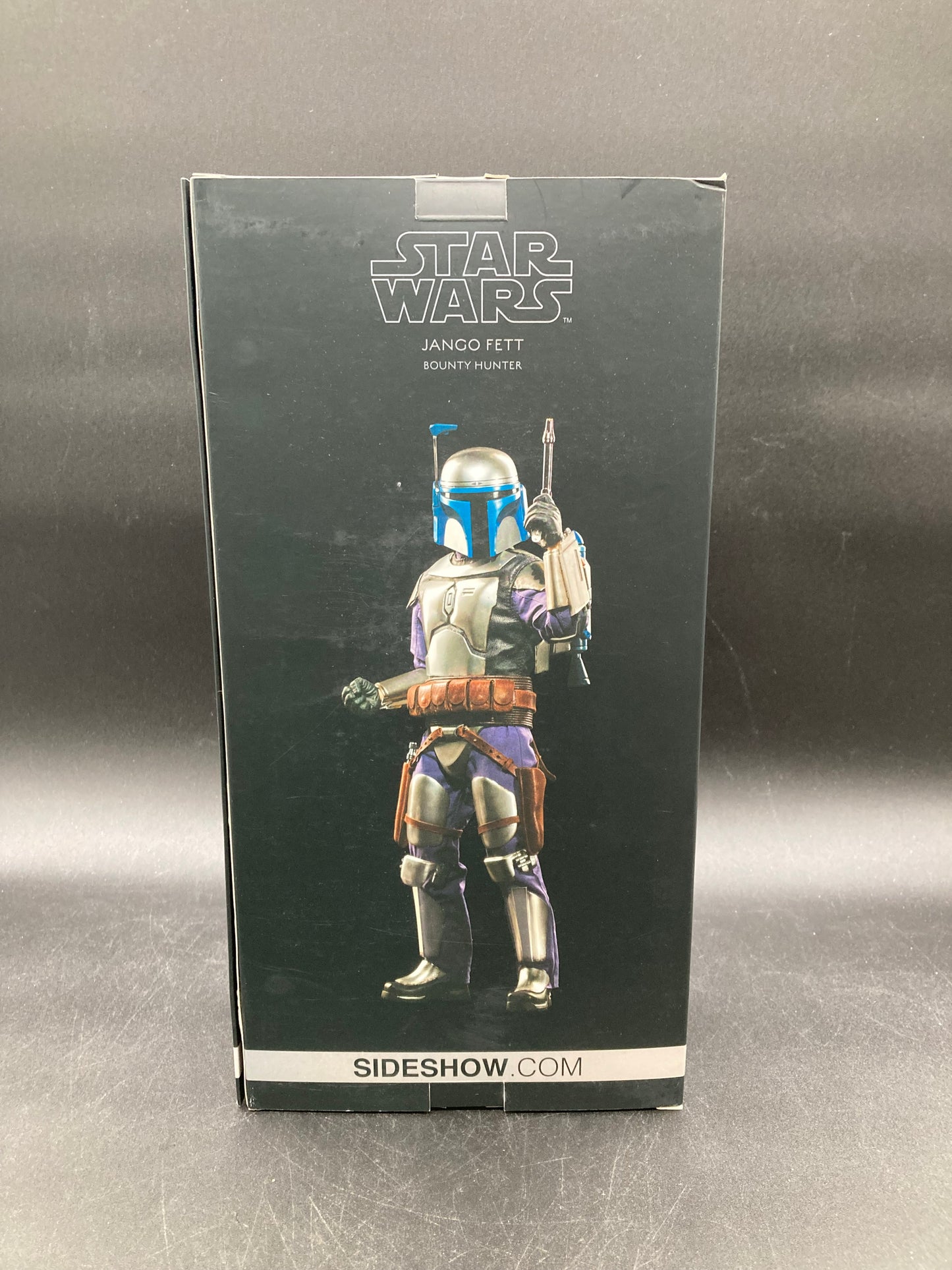 Jango Fett Sideshow Collectibles Star Wars Sixth Scale Figure 2015
