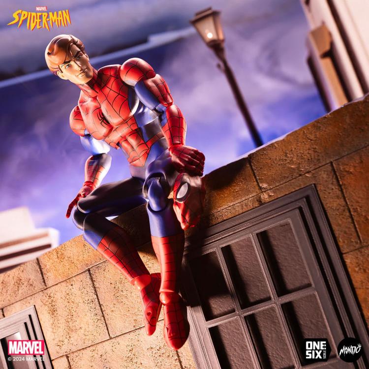 Spider-Man MONDO Spider-Man: Animated Series 1/6 Scale Figure