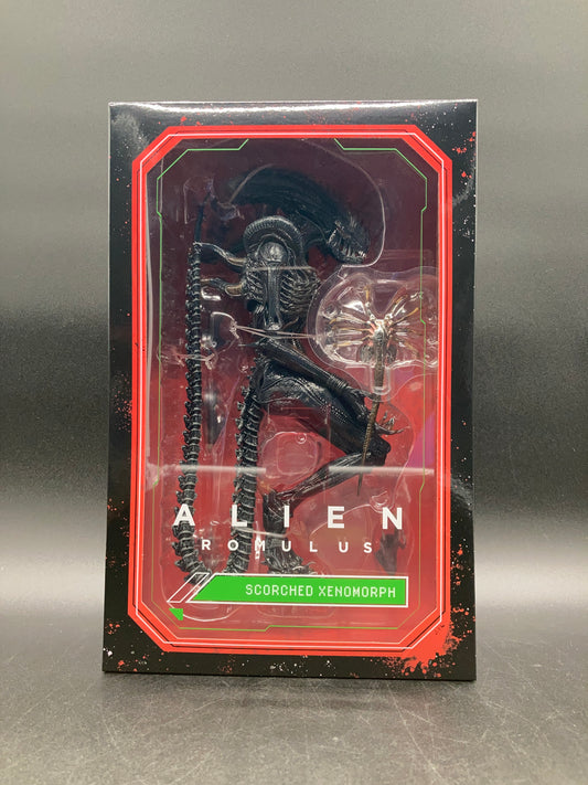 Scorched Alien NECA Alien Romulus Figure
